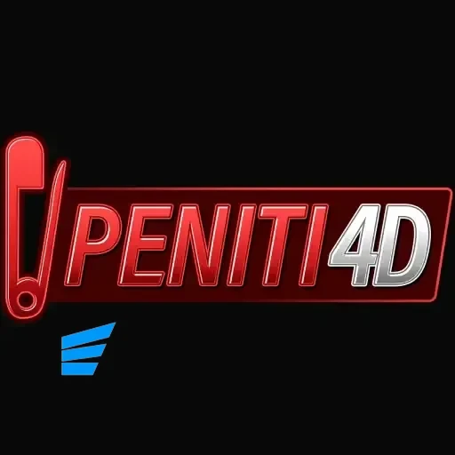 Logo peniti4d